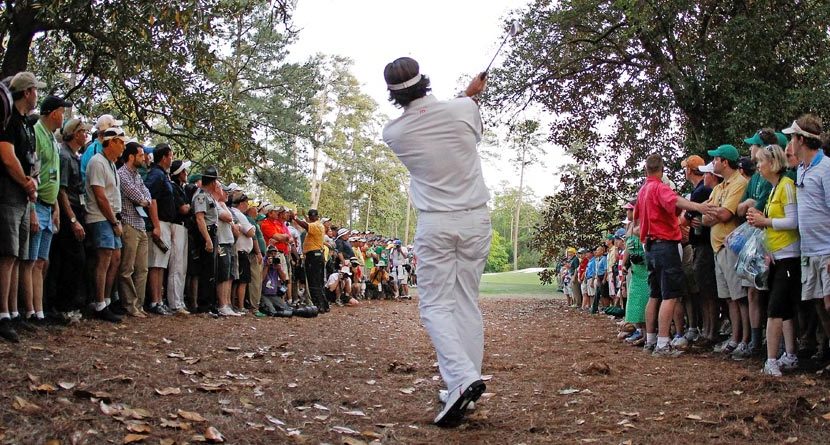 9 Greatest Recovery Shots In Golf History
