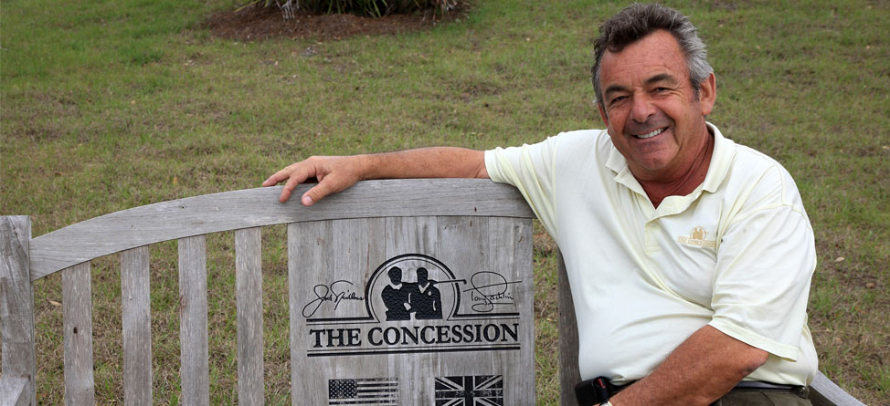 Back9 Ambassador: Tony Jacklin | SwingU Clubhouse