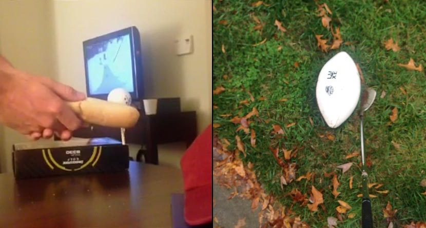 Video: College Trick Shot King Will Amaze You
