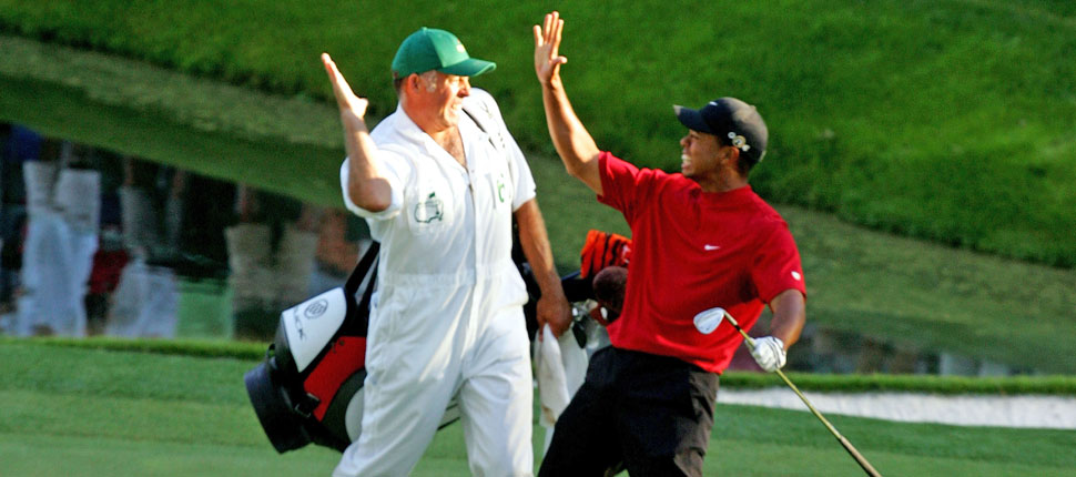 The Masters: 9 Greatest Shots