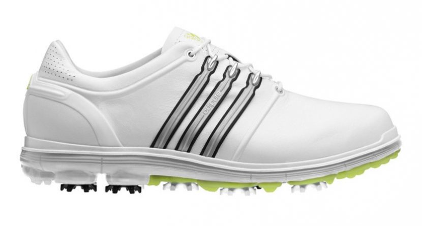 adidas Golf Innovations: Pure 360 Shoe ‘Most Comfortable Ever’
