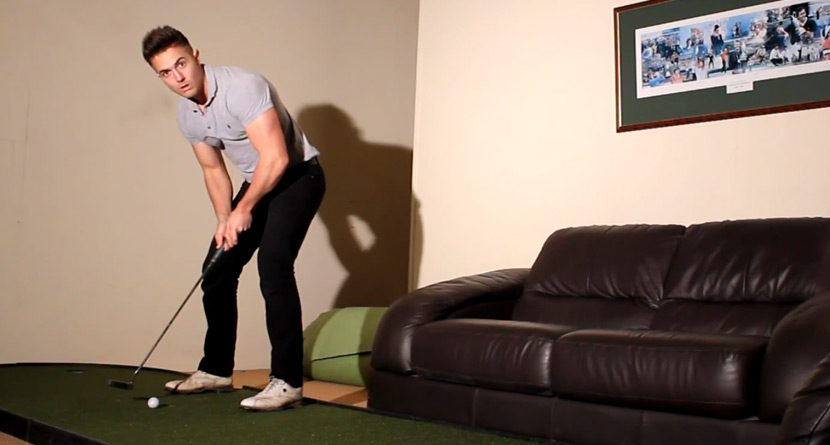 Brilliant Putting Impressions Will Leave You In Stitches