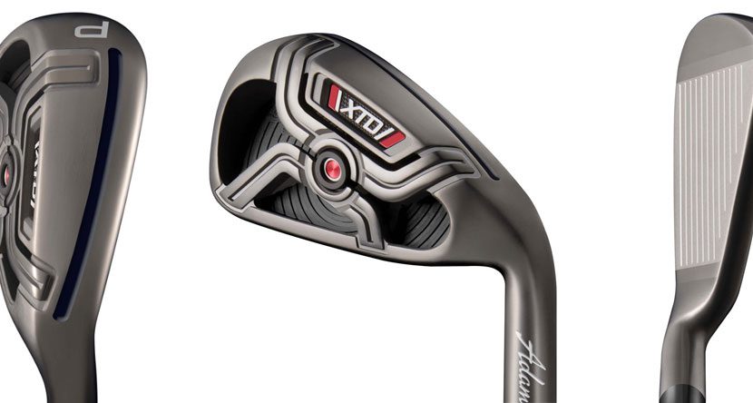 adams xtd irons