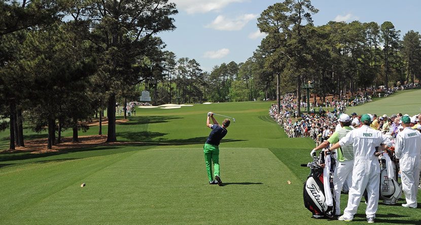 2014 Masters Hole of the Day: Augusta’s No. 3