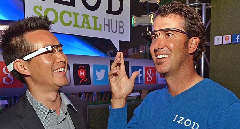 Will You Buy $1500 Google Glasses to Improve Your Golf Game?