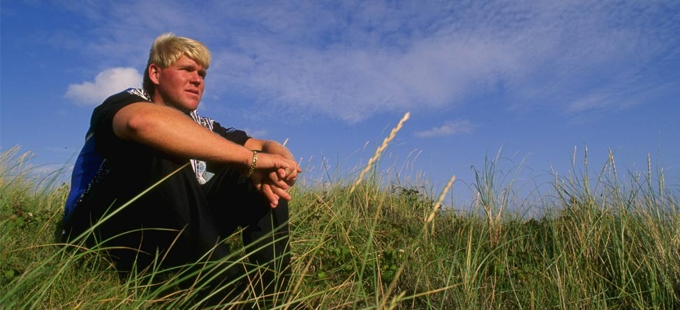 Top 5 John Daly On-Course Moments