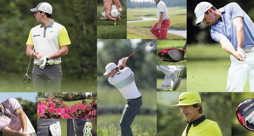 Nike Releases Scripts for the 2014 Masters