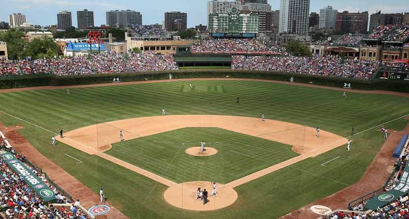 How Golf Contributed to Wrigley Field’s 102-Year History