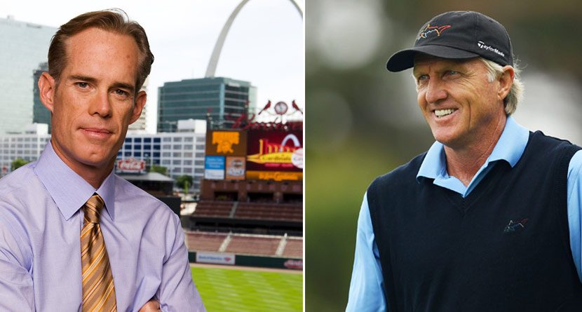 Reports: Joe Buck, Greg Norman To Anchor 2015 U.S. Open on FOX