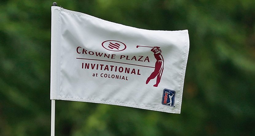 Tournament Hole of the Week: Crowne Plaza Invitational