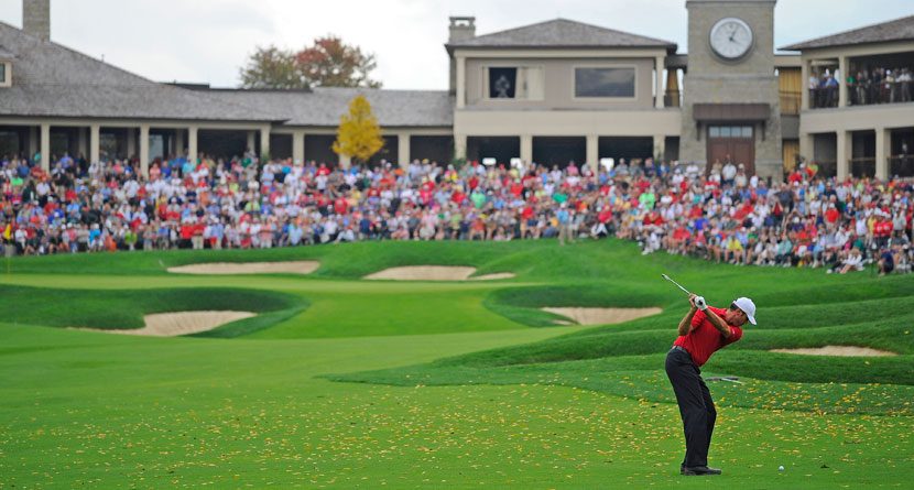 Tournament Hole of the Week: The Memorial Tournament