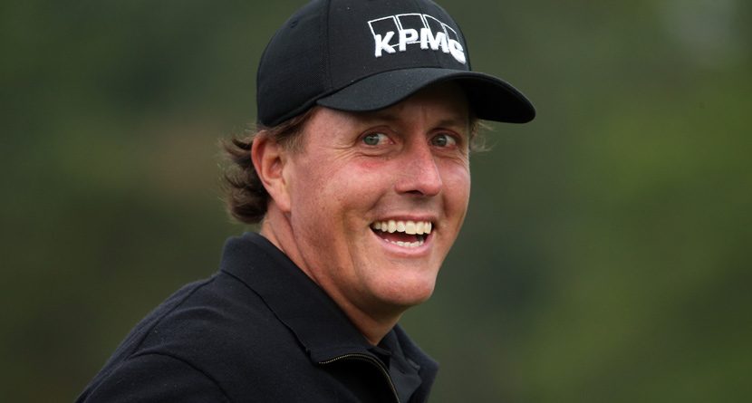 The Gambler: Phil Mickelson Made Paul Azinger Pay Dearly