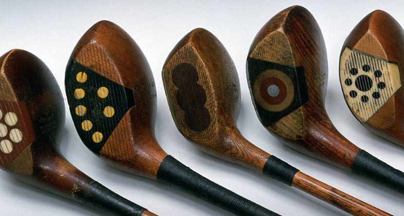 Video: How Wooden Golf Clubs Are Made