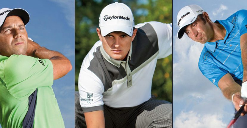 TaylorMade Scripting for 2014 U.S. Open