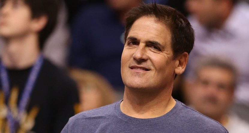 Mark Cuban Provides Perspective on Phil Mickelson Situation