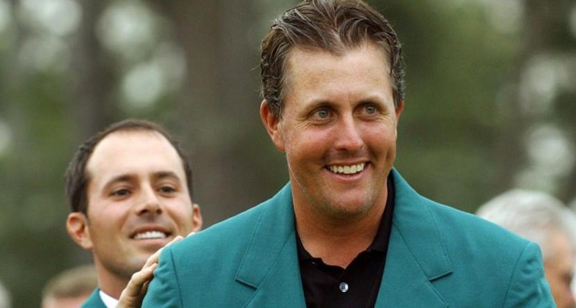 9 Greatest Phil Mickelson Moments