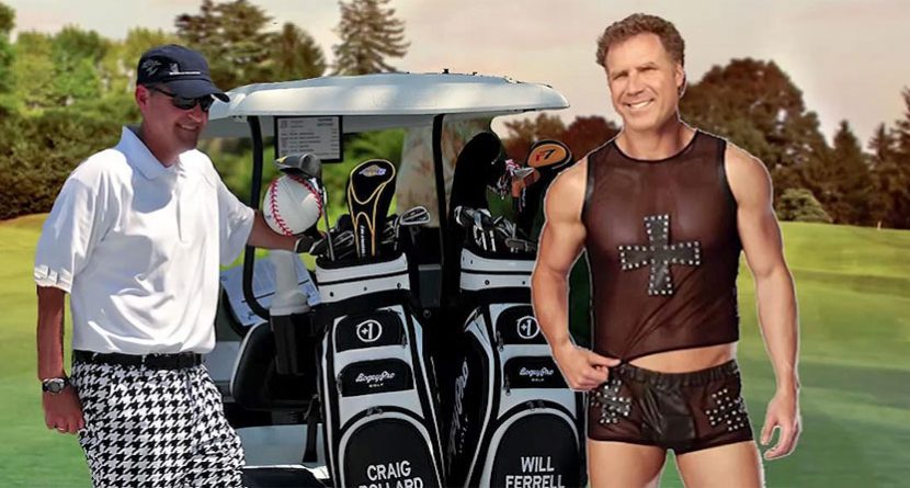 Will Ferrell Wants Booby Traps, New Dress Code At U.S. Open