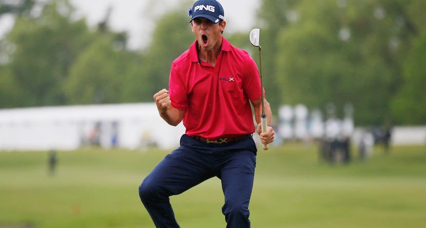 9 Greatest Celebrations in Golf History