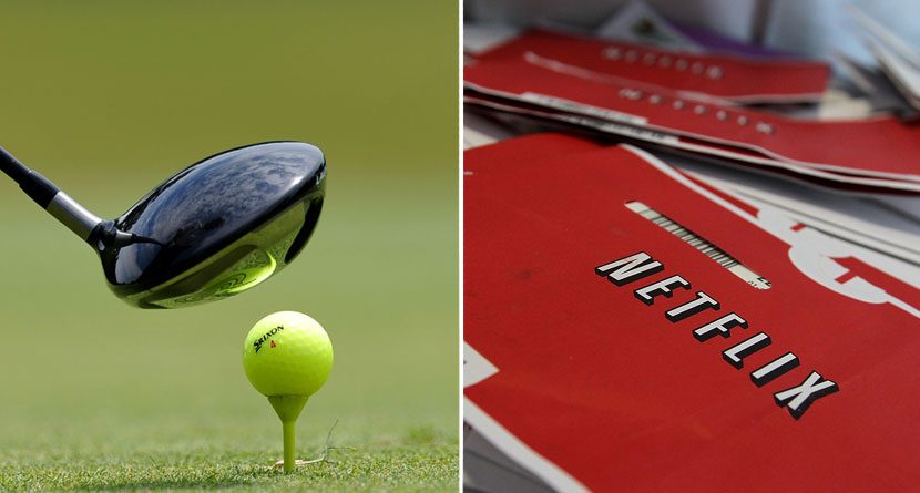 ‘Netflix of Golf’ Will Solve All Your Problems