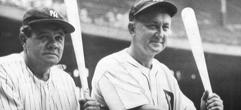 Ty Cobb Once Beat Babe Ruth … at Golf | SwingU Clubhouse