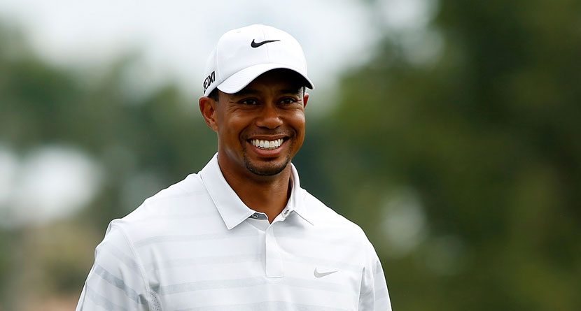 Tiger Woods No. 21 Among Forbes’ Most Powerful Celebrities