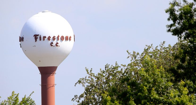 2014 WGC-Bridgestone Round 4 Tee Times and Pairings