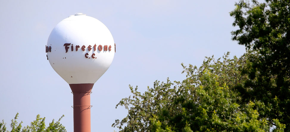 2014 WGC-Bridgestone Round 4 Tee Times and Pairings