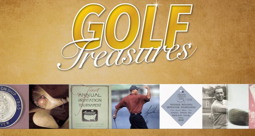TV Preview: Golf Treasures