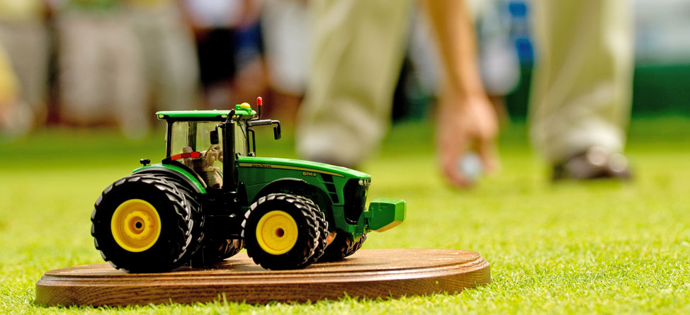 2014 John Deere Classic Round 1 Tee Times and Pairings