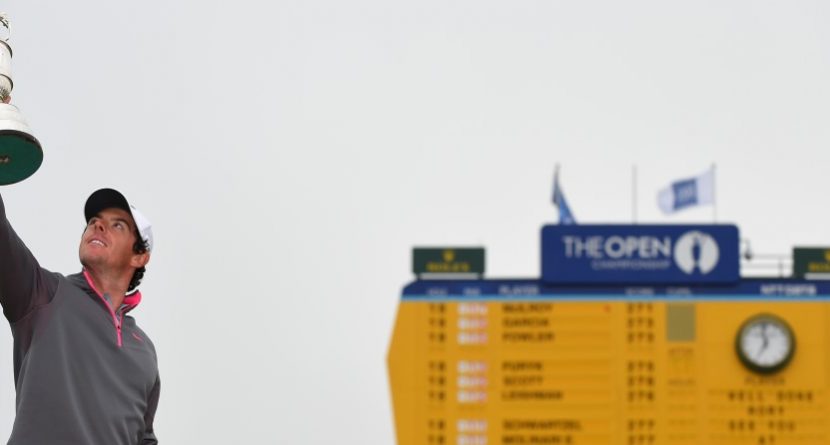 By the Numbers: 2014 Open Championship