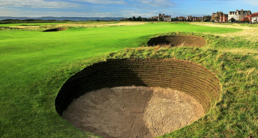 2014 Open Championship’s Hole of the Day: Royal Liverpool’s 1st