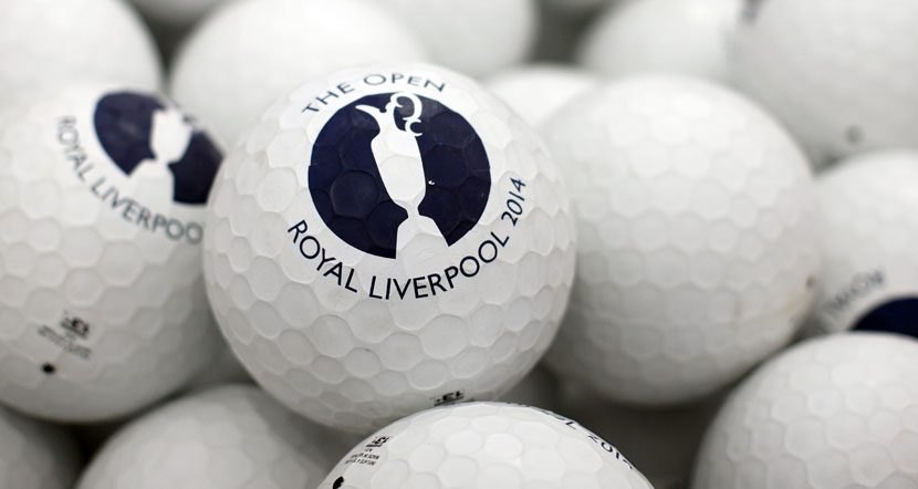 2014 Open Championship Round 1 Tee Times and Pairings