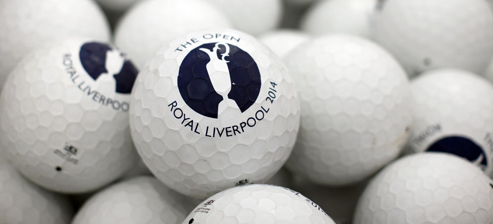 2014 Open Championship Round 1 Tee Times and Pairings