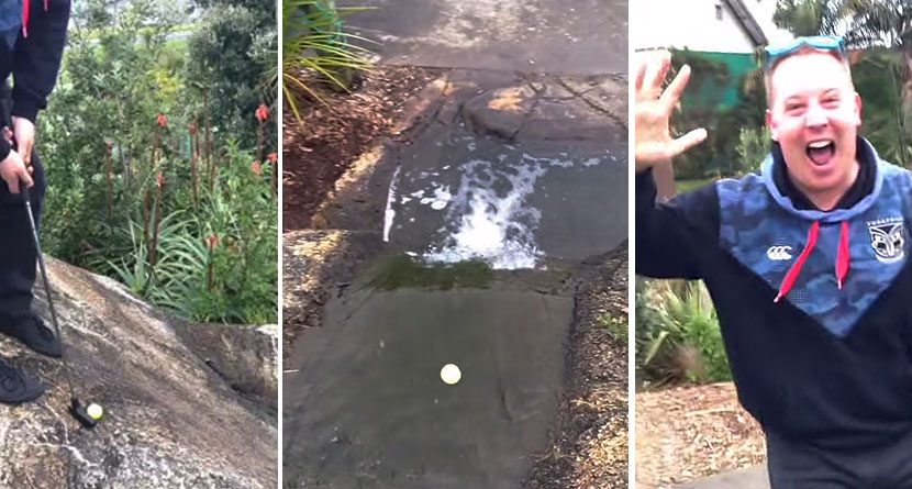 Is This The Greatest Hole-In-One Of All Time?