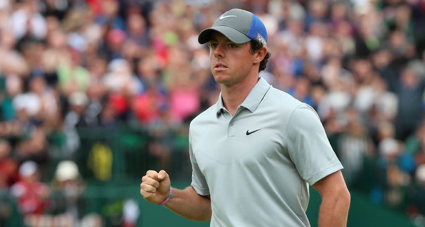 The Odds: McIlroy Favorite At PGA Championship After Open Win