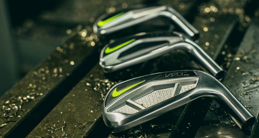 First Look: The New Nike Vapor Irons
