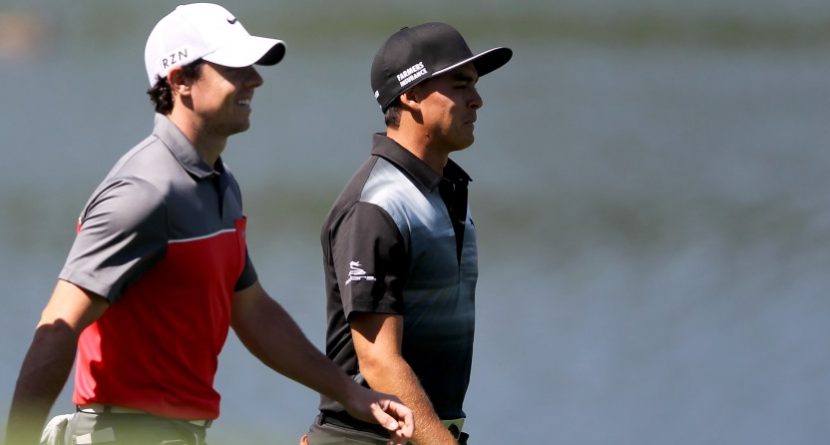 Slice of Bacon: The Next Big Rivalry On The PGA Tour