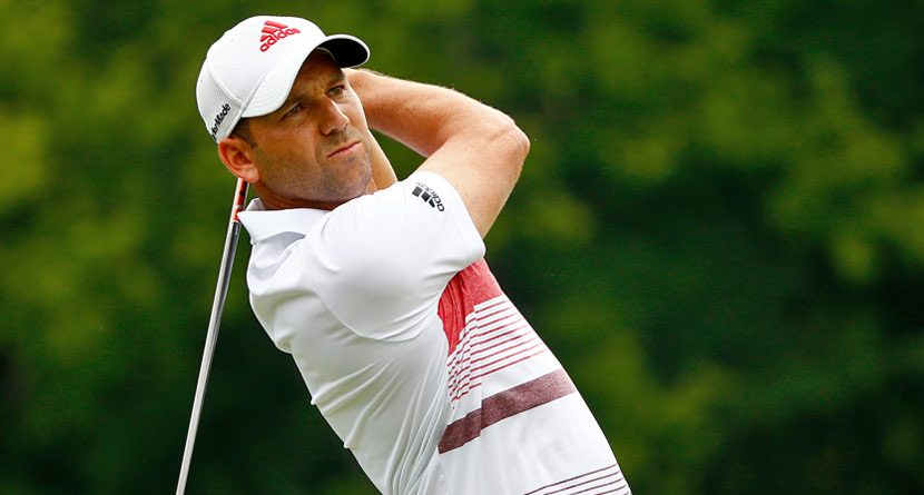 The Clubhouse’s 20 for 2015: No. 8 Sergio Garcia