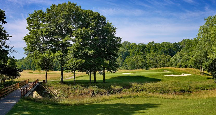2014 PGA Championship’s Hole of the Day: Valhalla’s 3rd