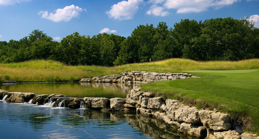 2014 PGA Championship’s Hole of the Day: Valhalla’s 7th
