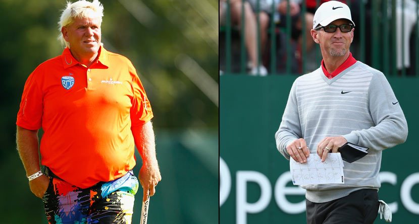 John Daly, David Duval Back to Q-School Thanks to Flawed System