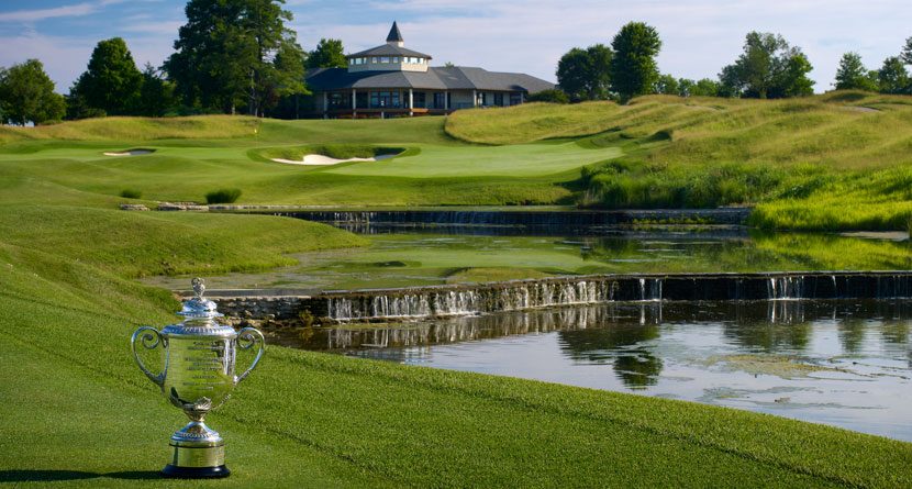 2014 PGA Championship: Rounds 1 & 2 Tee Times and Pairings