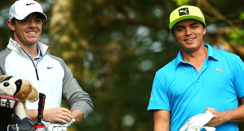 Rory vs. Rickie: Will McIlroy-Fowler be Golf’s Next Great Rivalry?