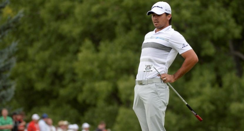 Are Massages Hindering Jason Day’s Play?