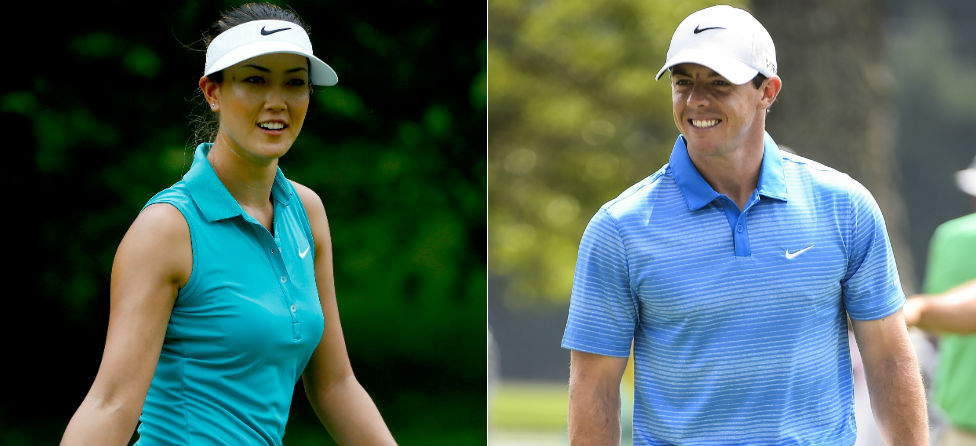 Michelle Wie Swingu Clubhouse