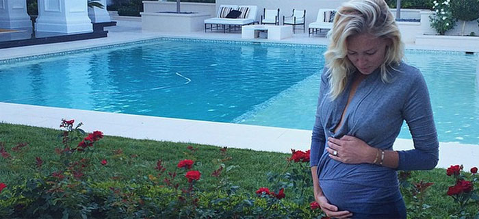 Paulina Gretzky, Dustin Johnson Expecting Baby