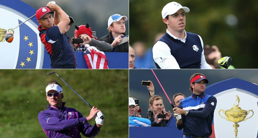2014 Ryder Cup Scoreboard And Results