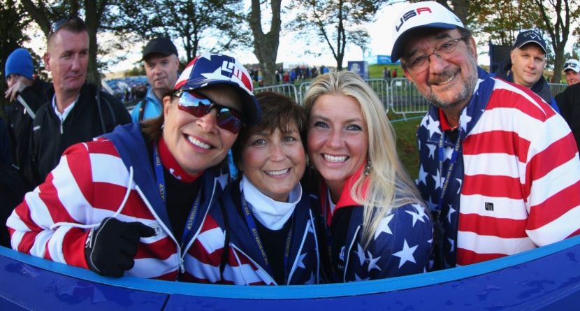 Ryder Cup Ticket Prices Soaring On Secondary Market