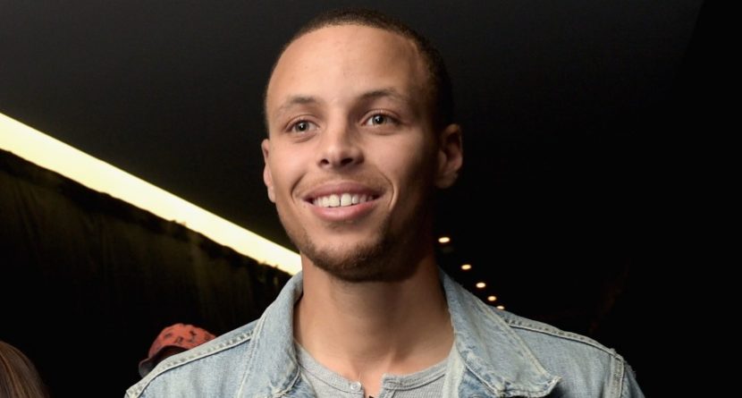 NBA Star Stephen Curry Can’t Stop Thinking About Golf
