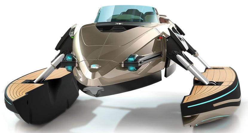 Kormaran: The Transforming Boat You Didn’t Know You Needed